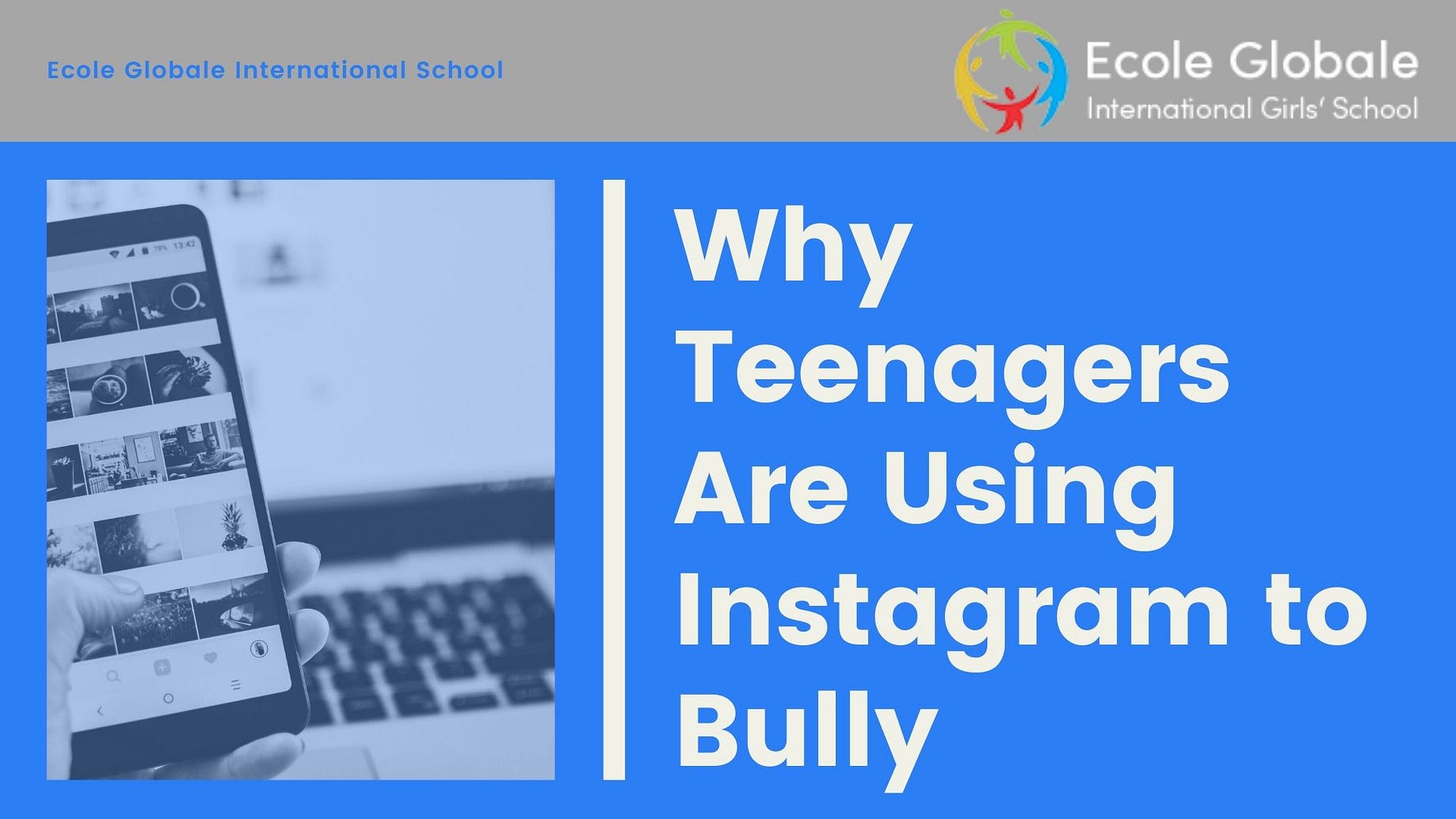 Subtweeting And Vaguebooking Are Dangerous Forms Of Cyberbullying By Ecole Globale Medium