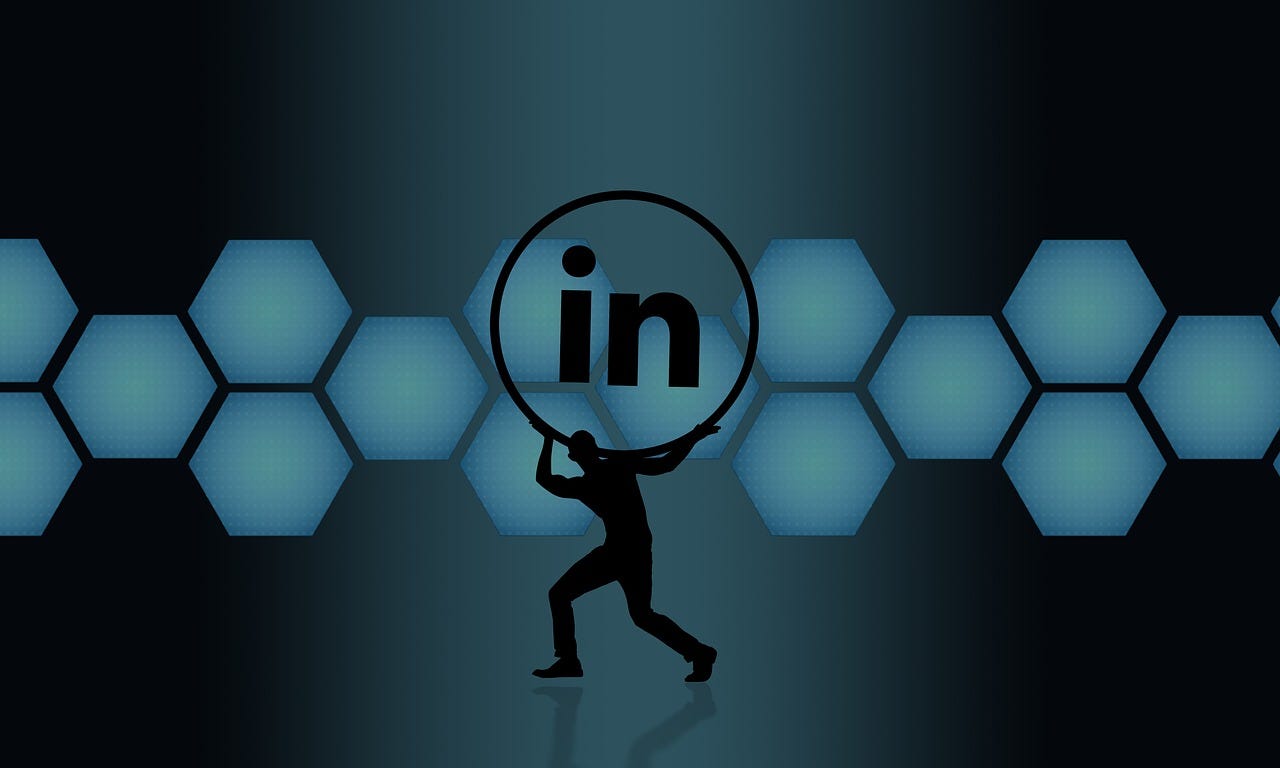 Linkedin Marketing 實戰及策略 找了一個linkedin 專家幫手管理自己的帳戶 2個星期 暫時4 個 By Ringo Li Medium