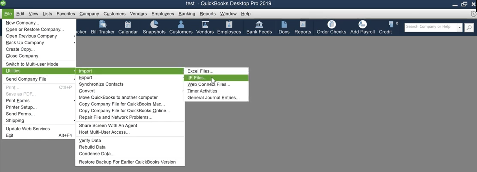 how to import excel into quickbooks desktop 2019 how to import excel into quickbooks desktop 2019