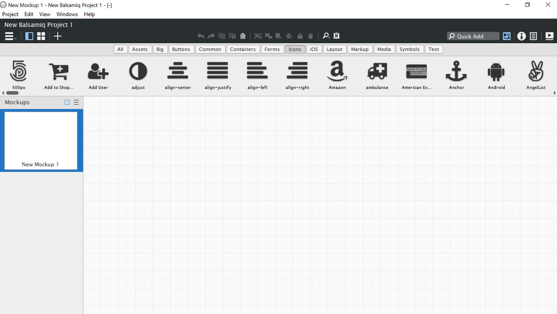 Download 7 Easy Steps On Getting Started In Balsamiq By Pavithra Aravindan Design Sketch Medium