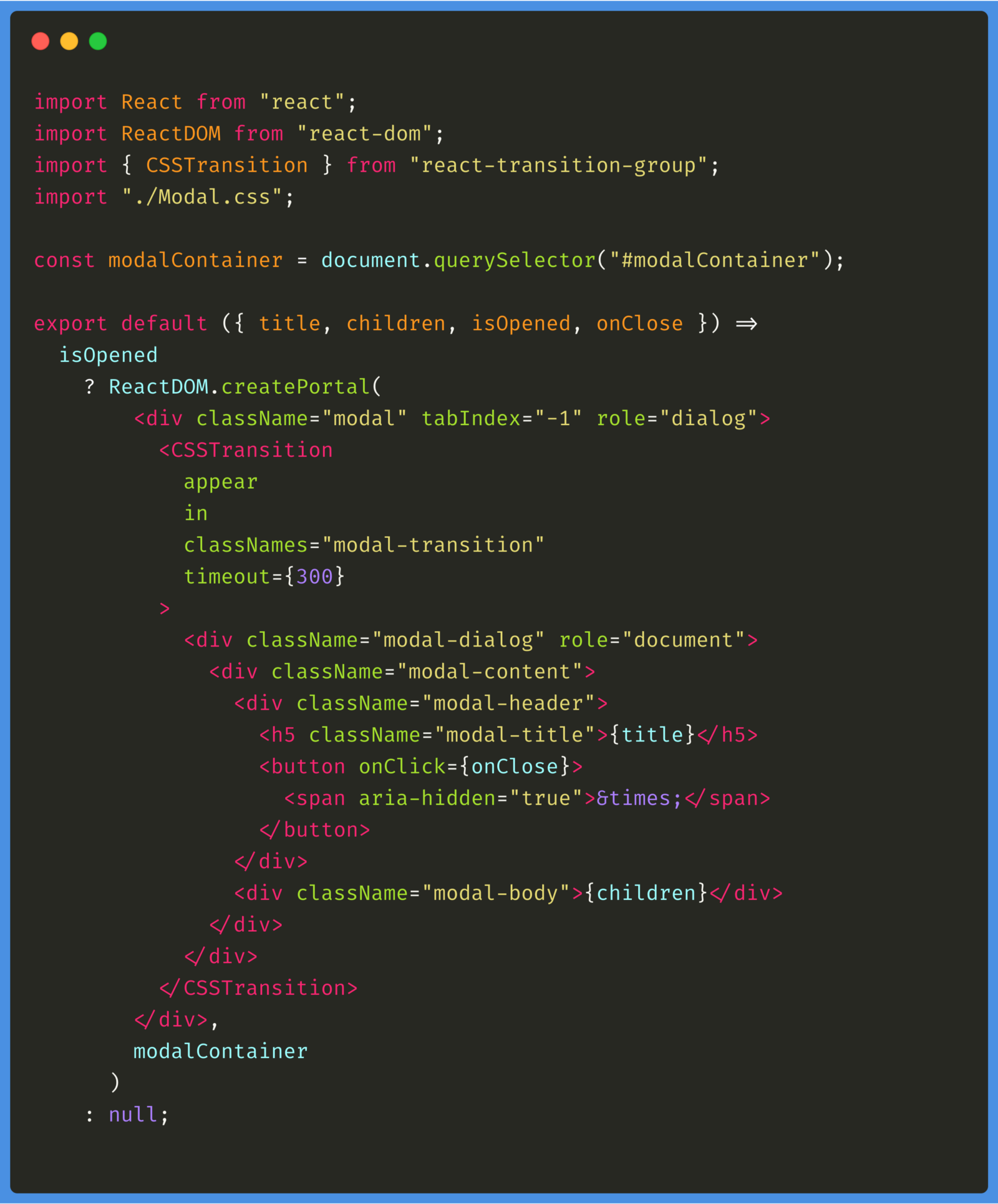 React How To Animate Transitions Between React Router Routes By Gerardo Fernandez Medium