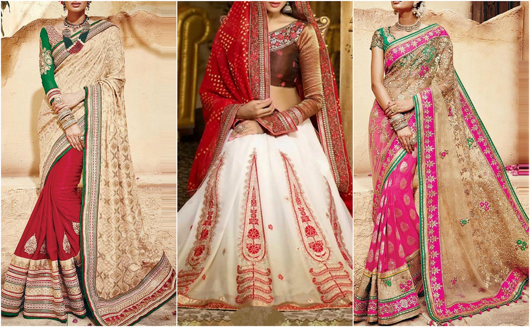 Dazzling Designer Half And Half Sarees For Party Wear By Simaayafashions Medium Dazzling Designer Half And Half Sarees For Party Wear By Simaayafashions Medium
