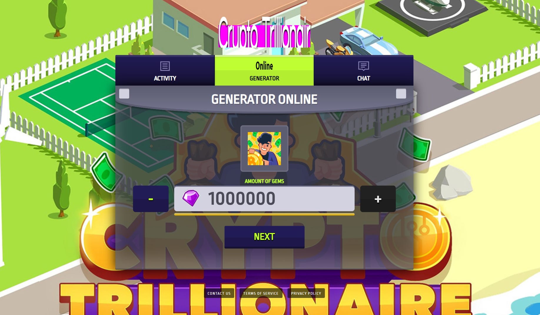 Crypto Trillionaire Hack Apk Mod For Gems By Verlossers Medium Crypto Trillionaire Hack Apk Mod For Gems By Verlossers Medium
