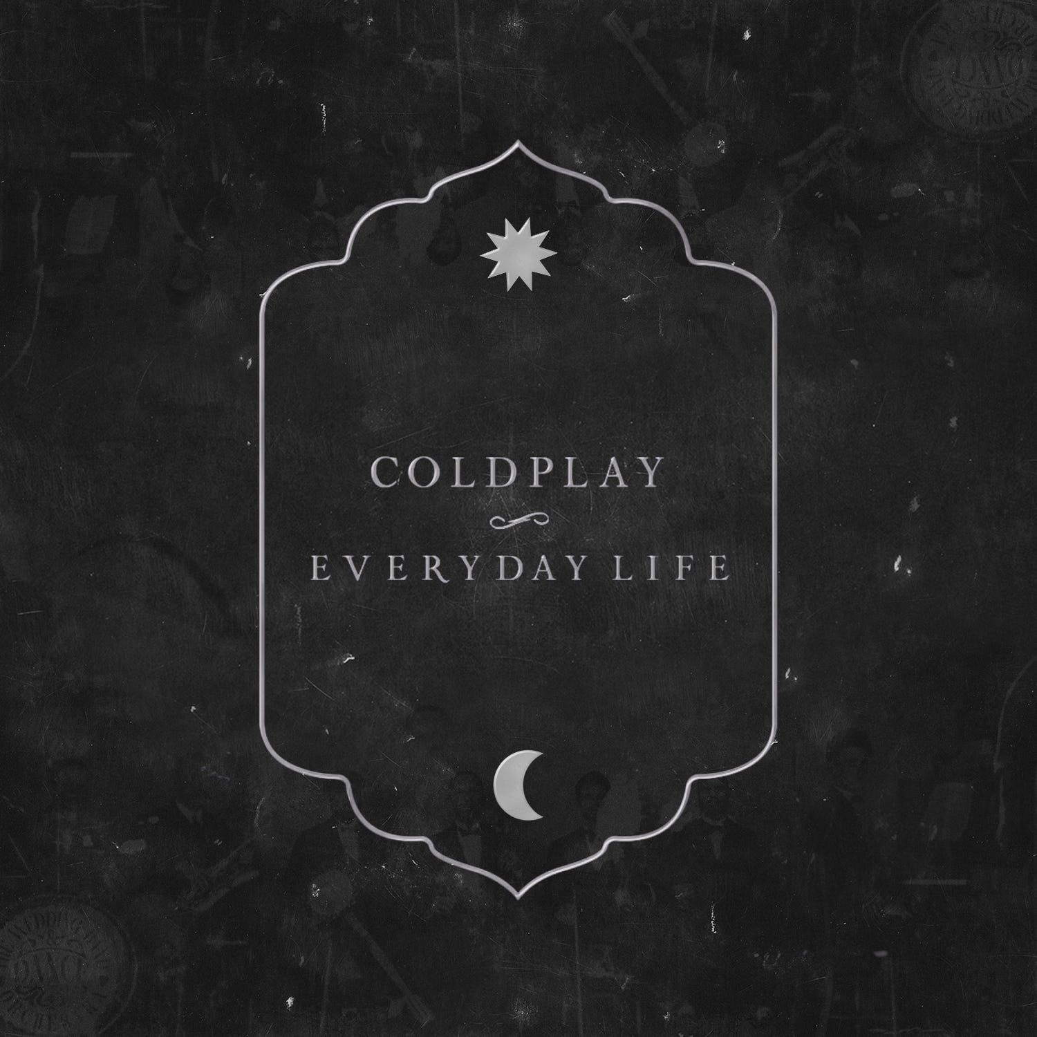 Thoughts On Everyday Life A Track By Track Review Of Coldplay S By Christopher Hyzy Medium