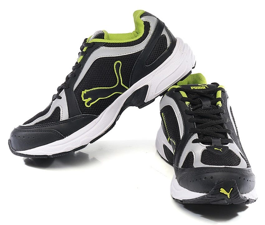 fila arrigo grey running shoes