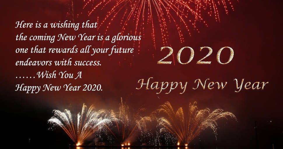 Happy New Year Wishes For Friends And Family By Priyanka Arora Medium