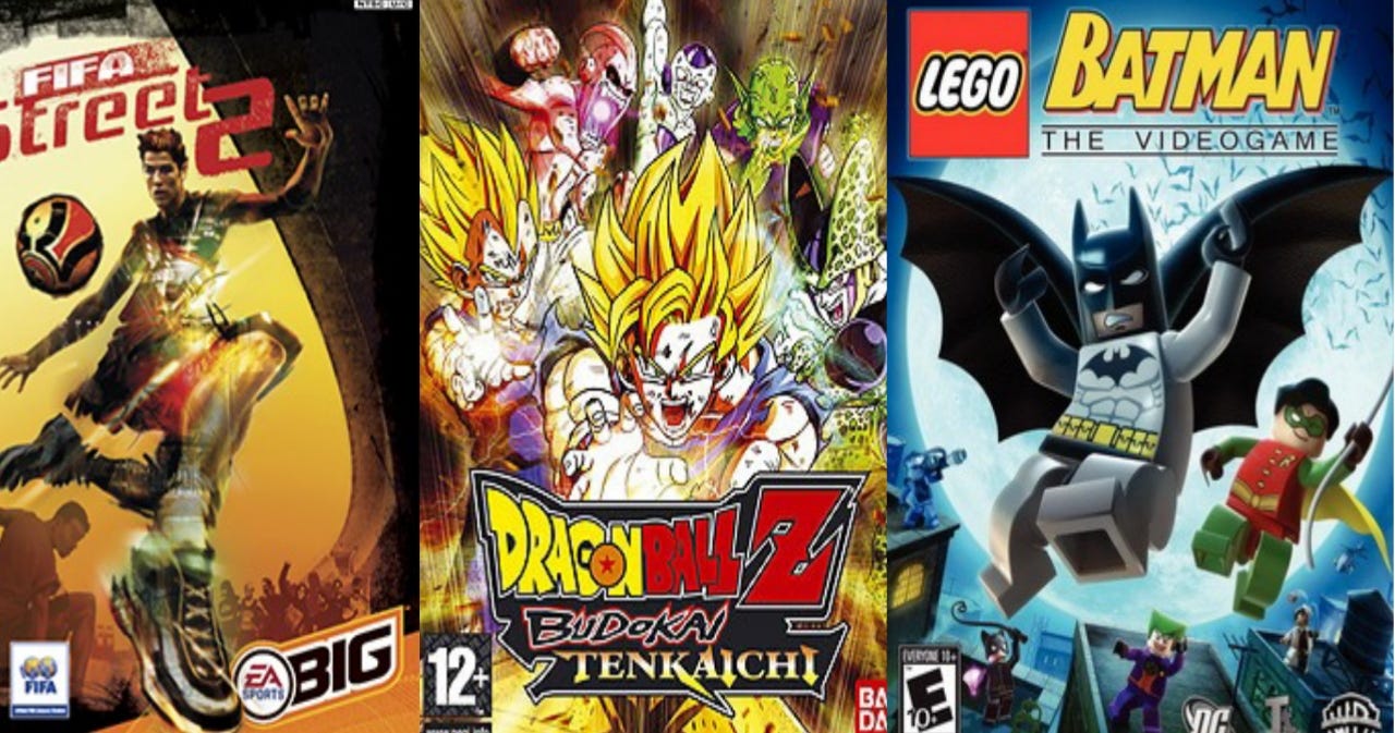 psp games list with pictures