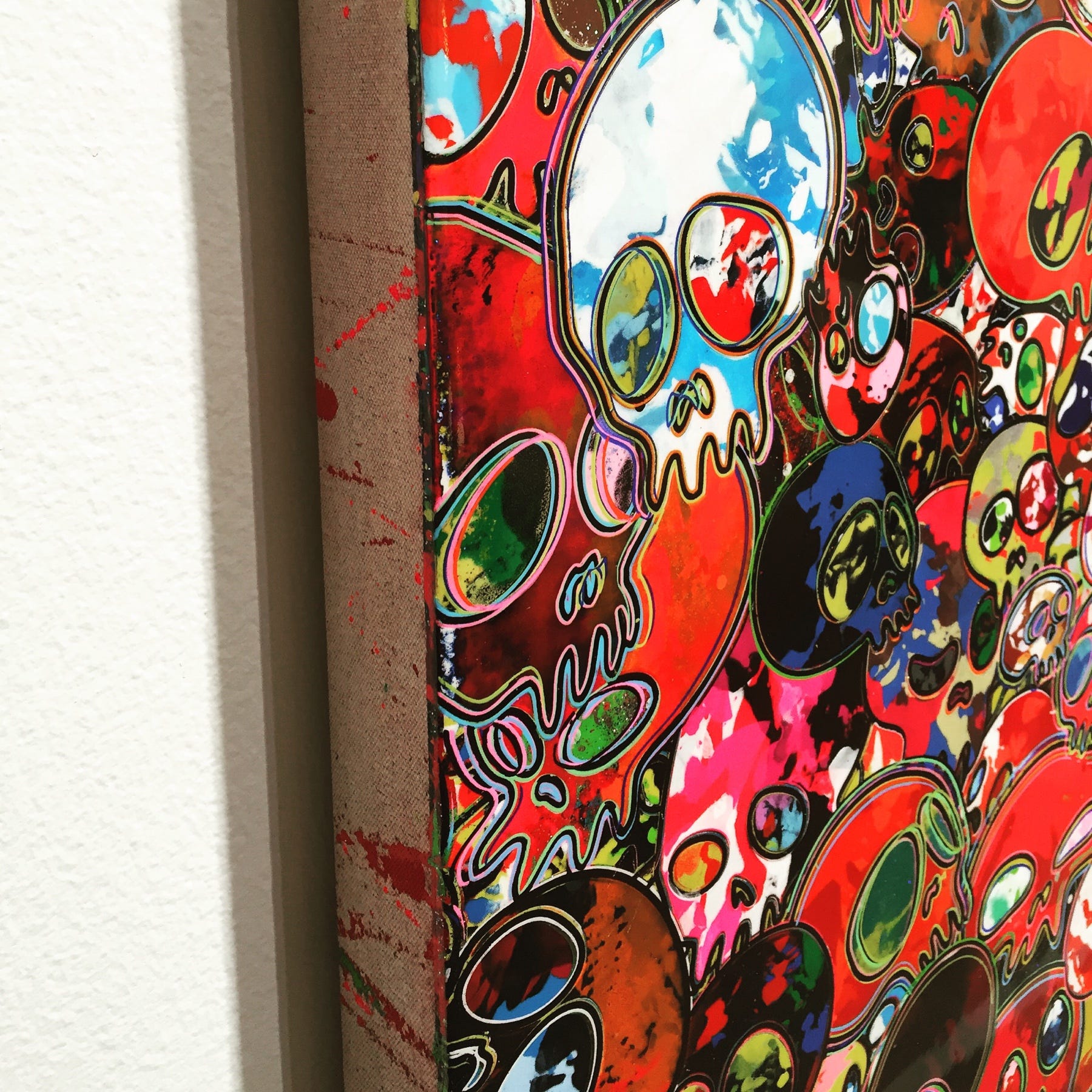 森美術館 村上隆の五百羅漢図展 森美術館の 村上隆の五百羅漢図展 へ By Kaonuu Medium 森美術館 村上隆の五百羅漢図展 森美術館の 村上隆の五百羅漢図展 へ By Kaonuu Medium