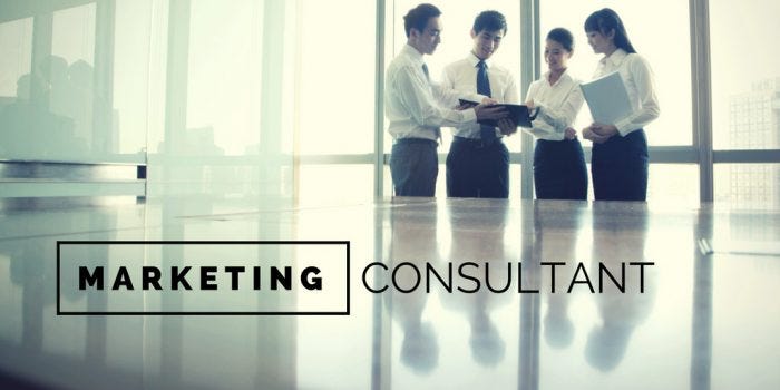 marketing consultancy 