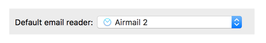 Airmail 4 pro