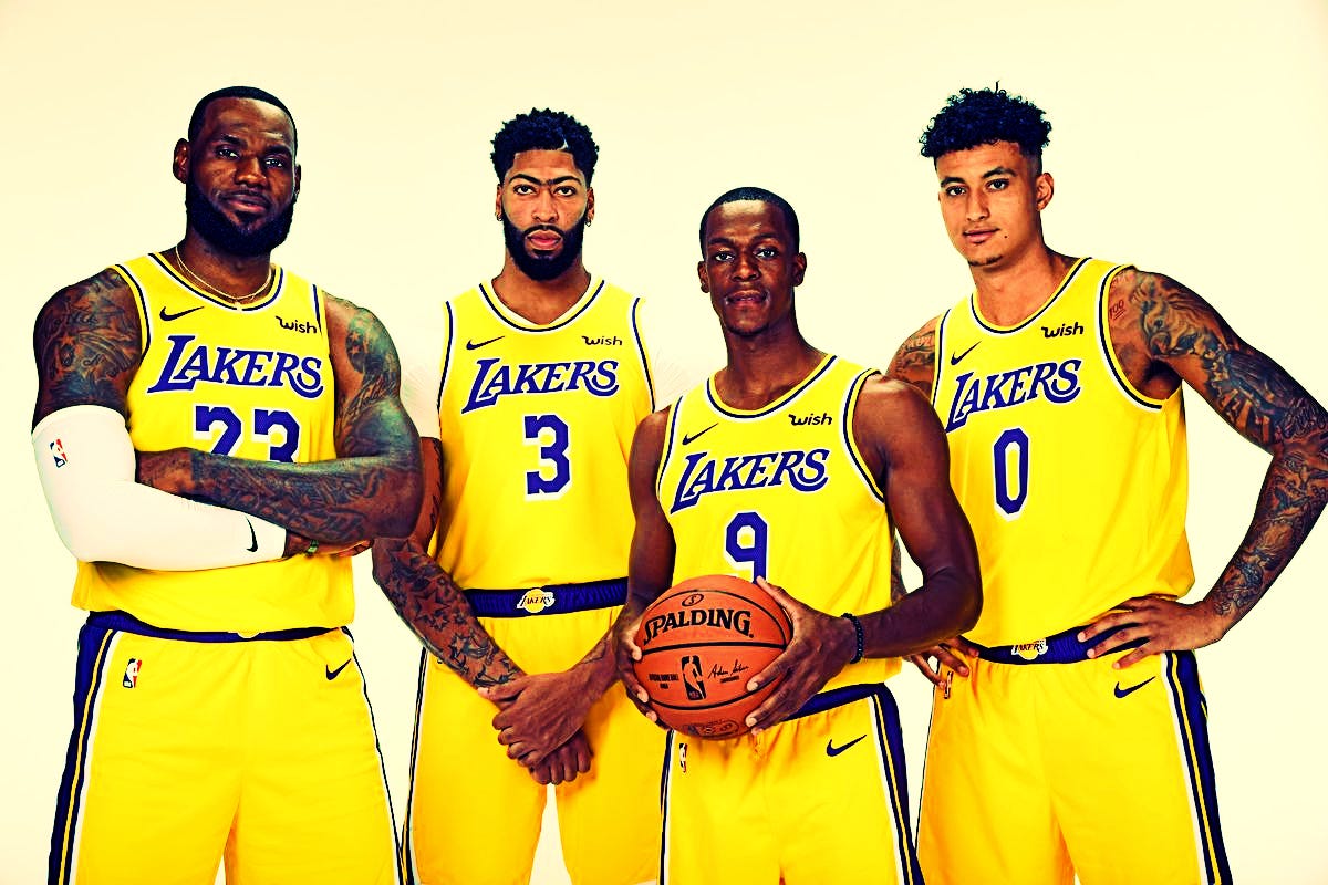 Could Kyle Kuzma Be The Shooting Guard Of The Future For The Lakers By Lakertom Medium