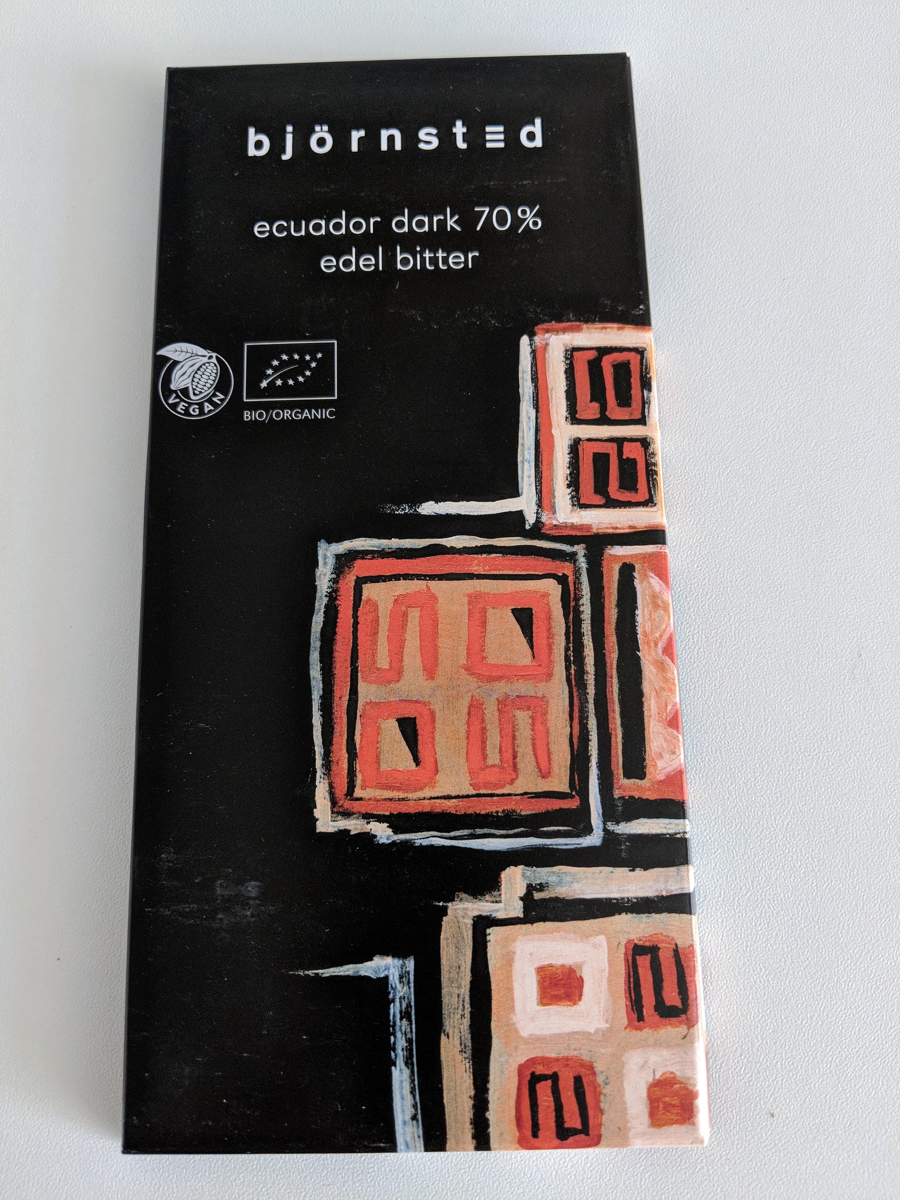 Ten Kilograms Of Chocolate A Little Weird Initially By Florian Loitsch Medium