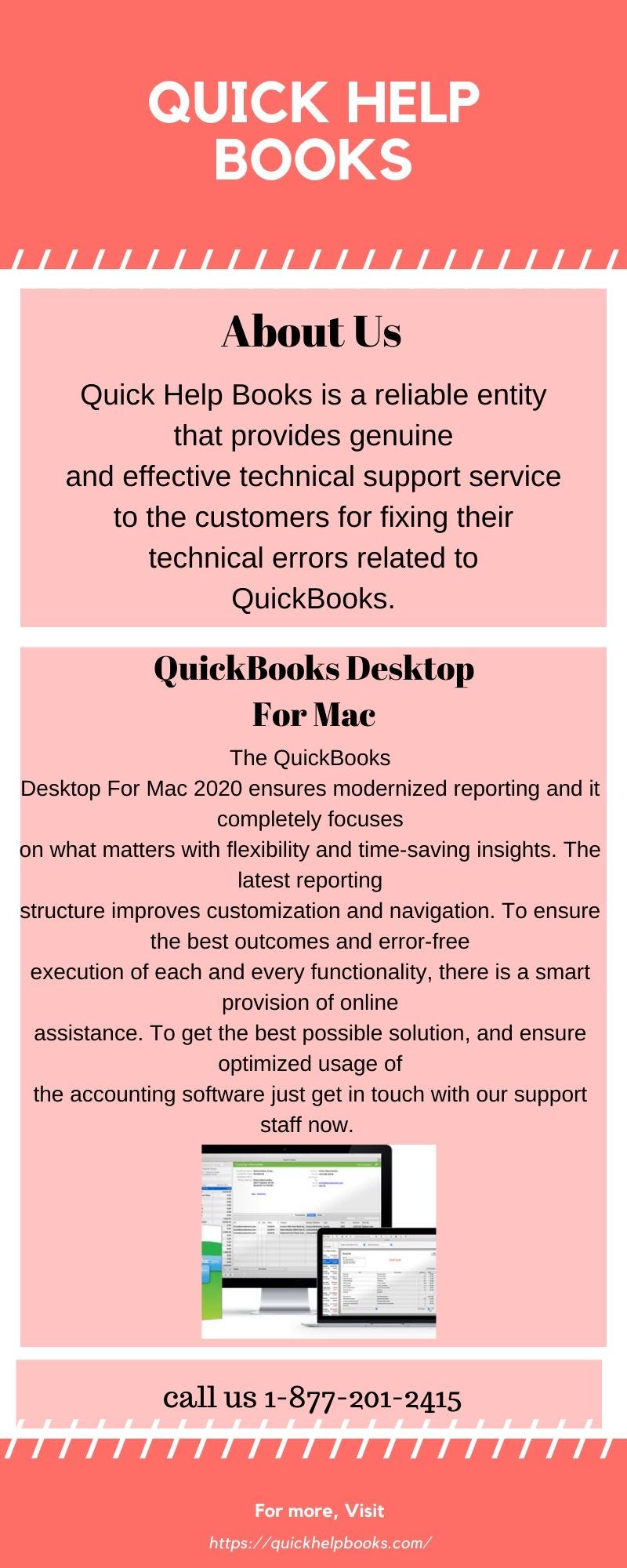 quickbooks for mac technical support