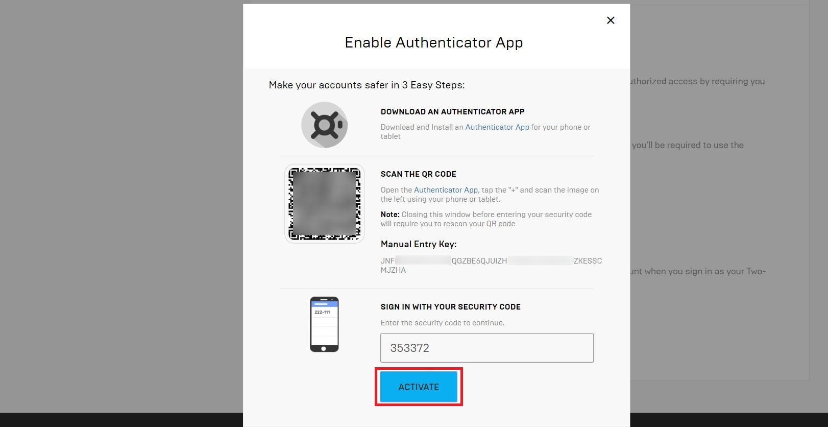 How To Secure Your Fortnite Account With 2 Factor Authentication By Nitin Sharma Binaryboot Blog Medium