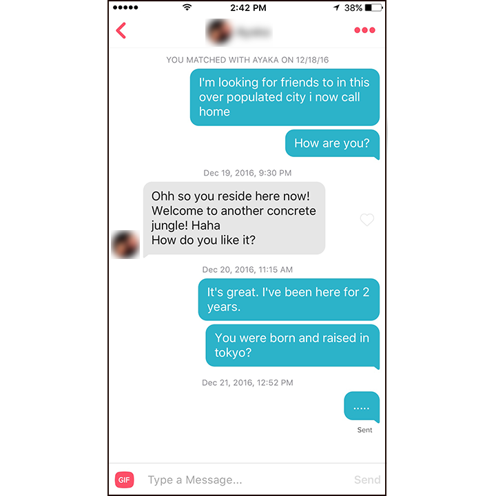 Ask Sara: Is Tinder in Japan Just for Hooking Up?