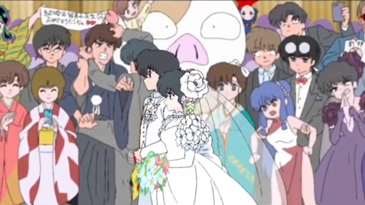 How Ranma 1 2 Influenced Gender Dynamics And An Entire Generation Of Anime By Arius Raposas Medium How Ranma 1 2 Influenced Gender Dynamics And An Entire Generation Of Anime By Arius Raposas Medium