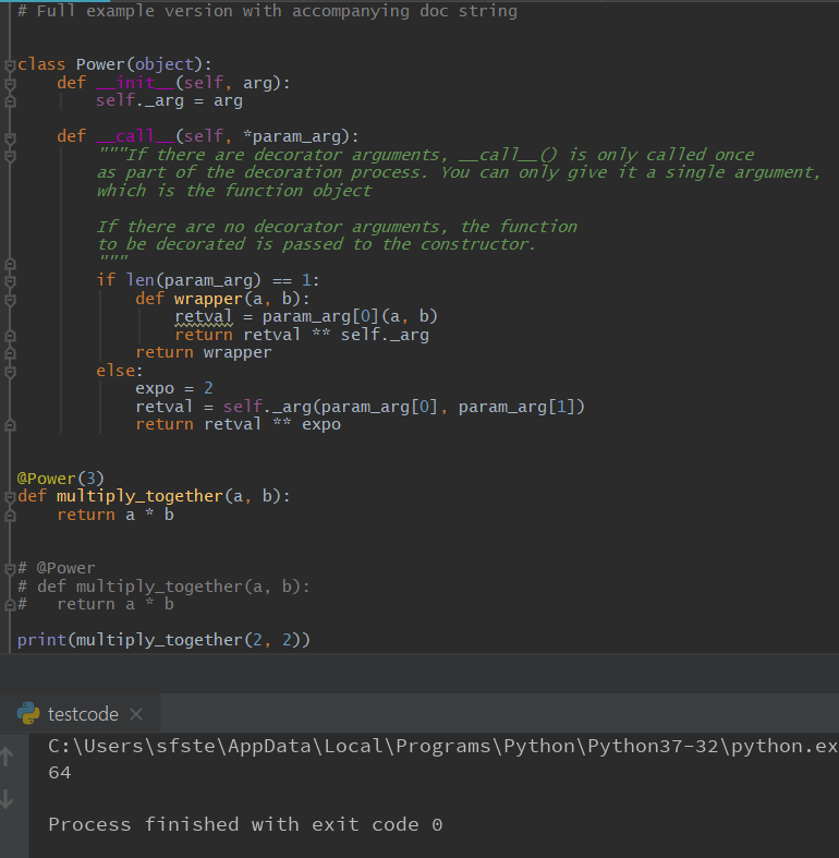 Using Class Decorators In Python An Example Led Guide To Using Class By Stephen Fordham Towards Data Science