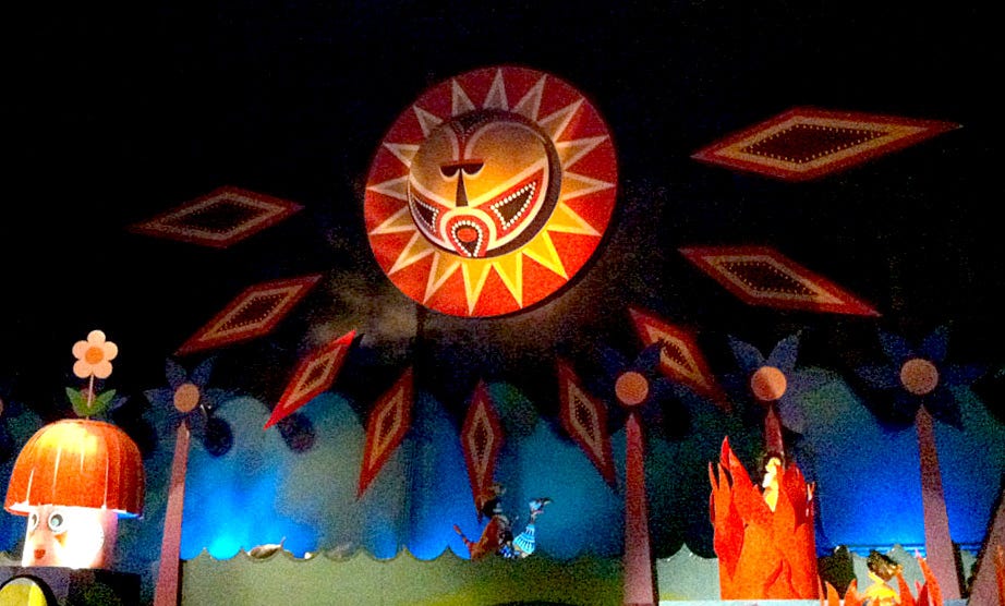 Amazing Things About It S A Small World By Laurie Eng Disneywtf Medium Amazing Things About It S A Small World By Laurie Eng Disneywtf Medium