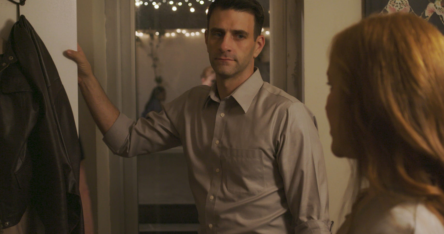 Showbizzbuzz Patrick Zeller In New Ghostly Indie Romance Movie Just One More Kiss By Showbizzbuzz Medium