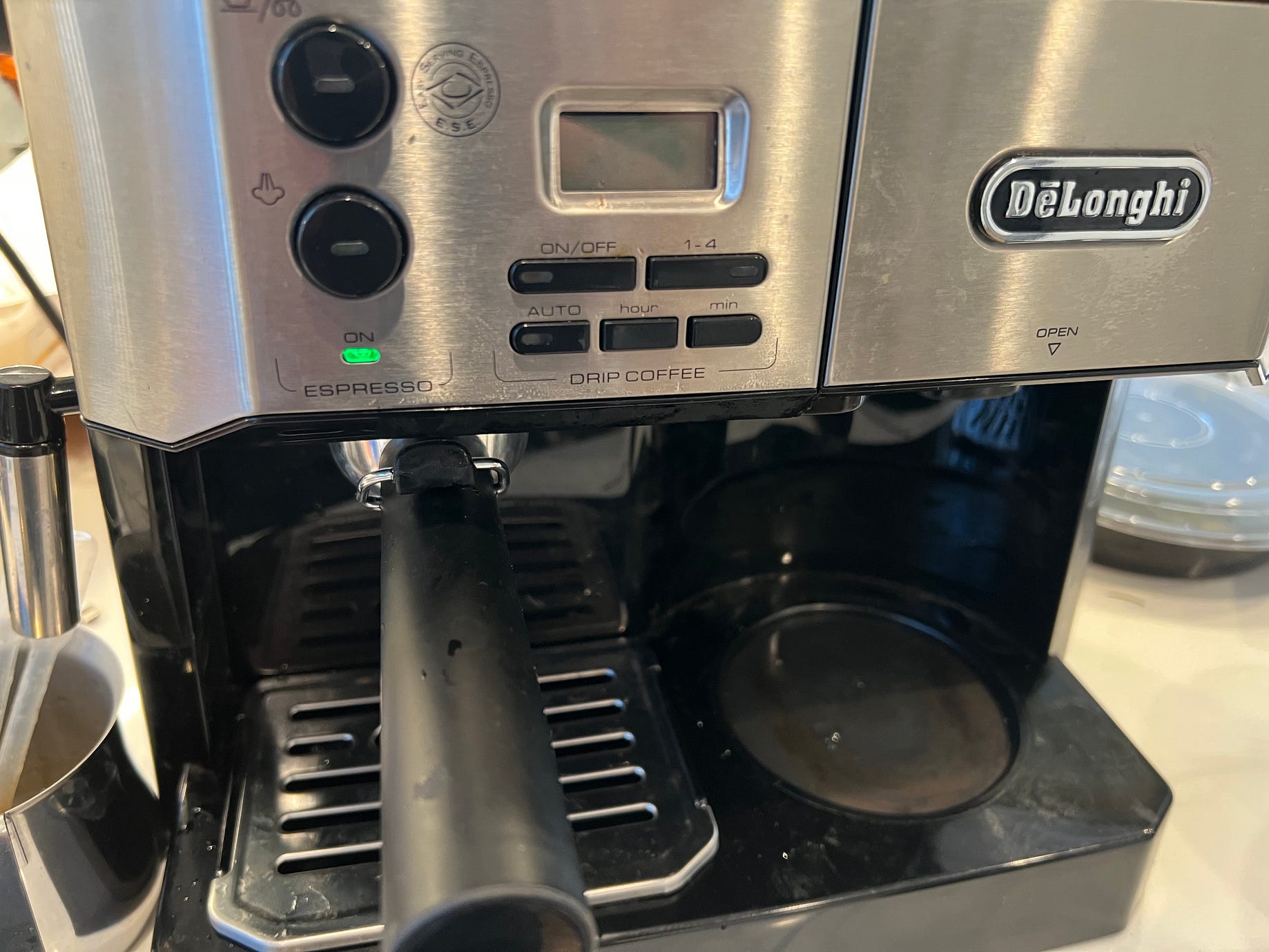 Buy a Cheap DeLonghi Espresso Machine 