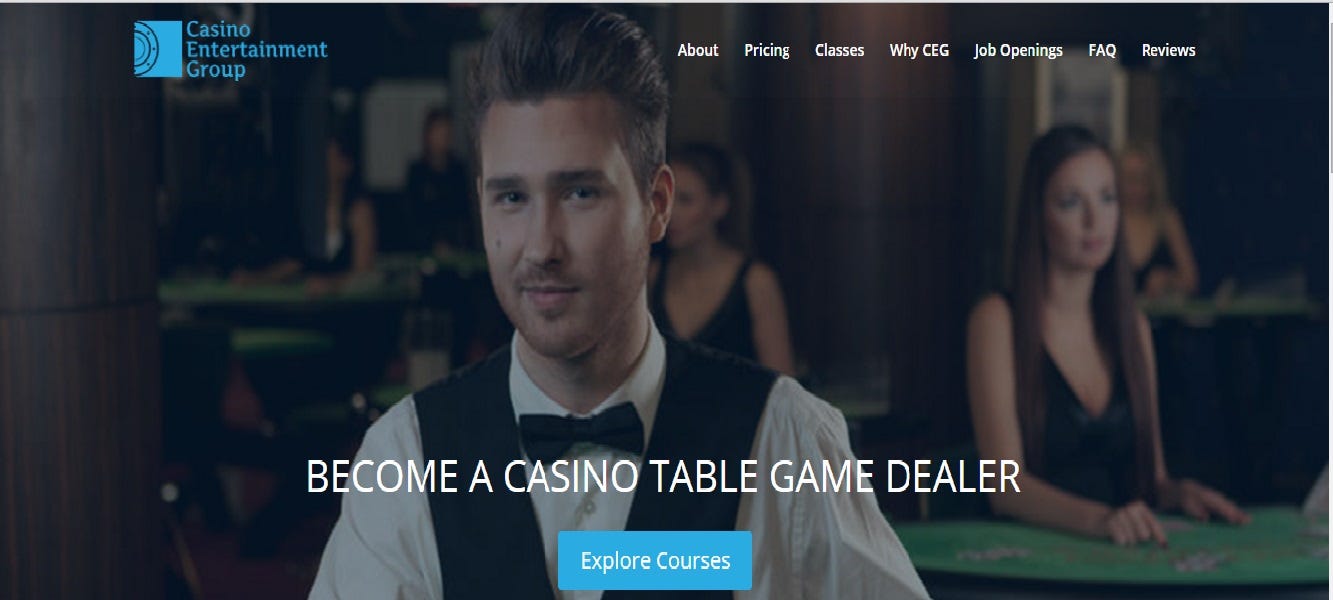 Casino dealer school las vegas Casino dealer school las vegas