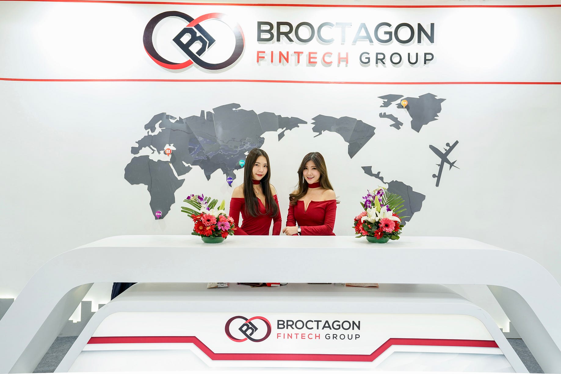 Spearheading The Future Of Digital Trading With Broctagon At The - 