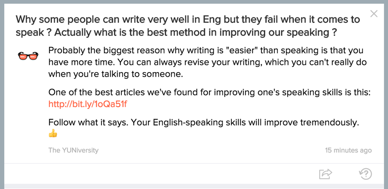 How To Speak English Better A Simple Search On Google Using How To By The Yuniversity Medium