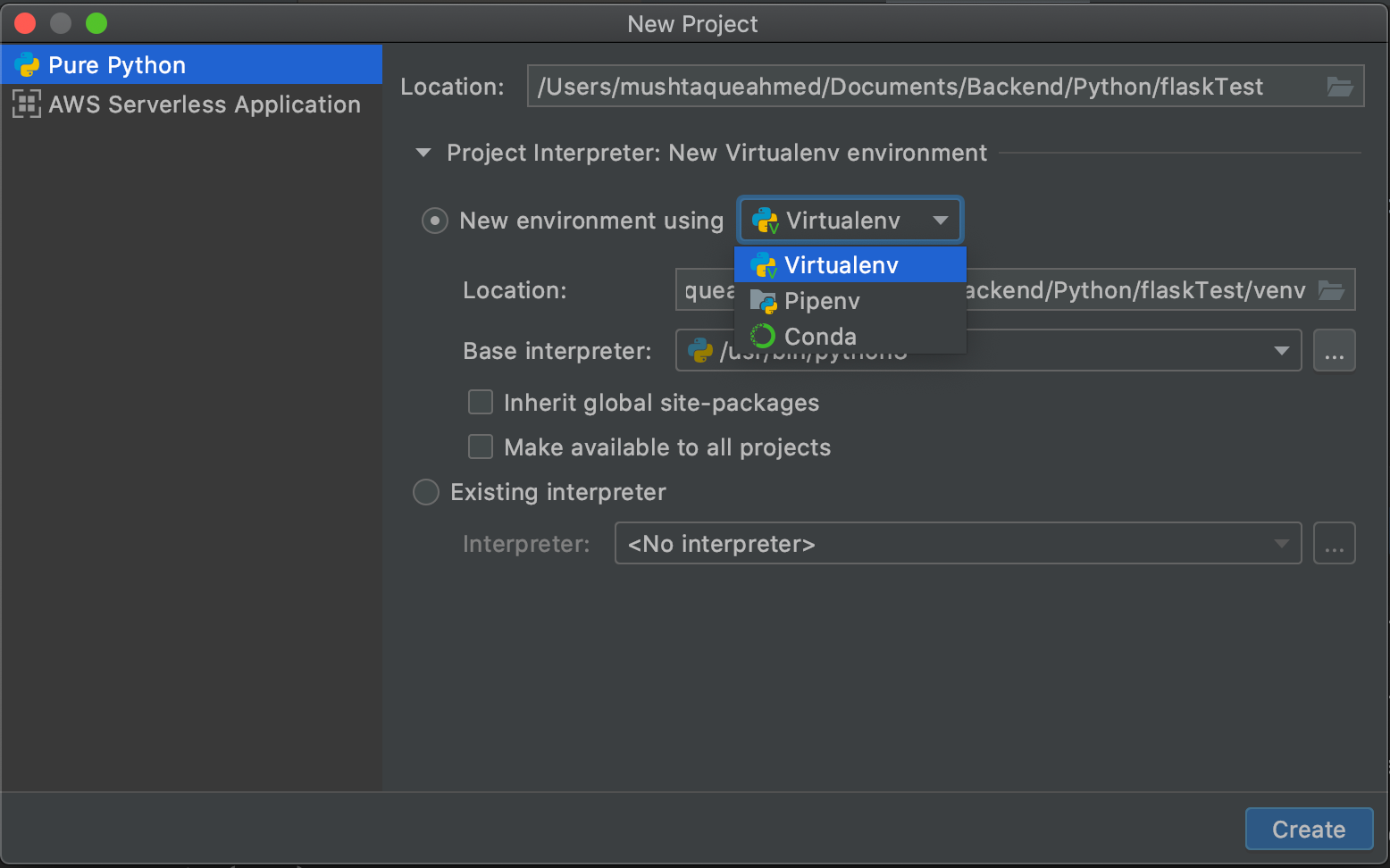 pycharm community edition