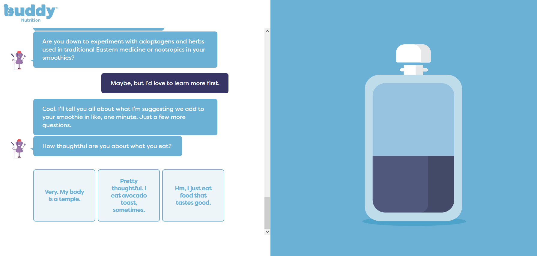 How to boost online performances with Conversational Web Experiences | by  Marco Castrucci | Chatbots Life