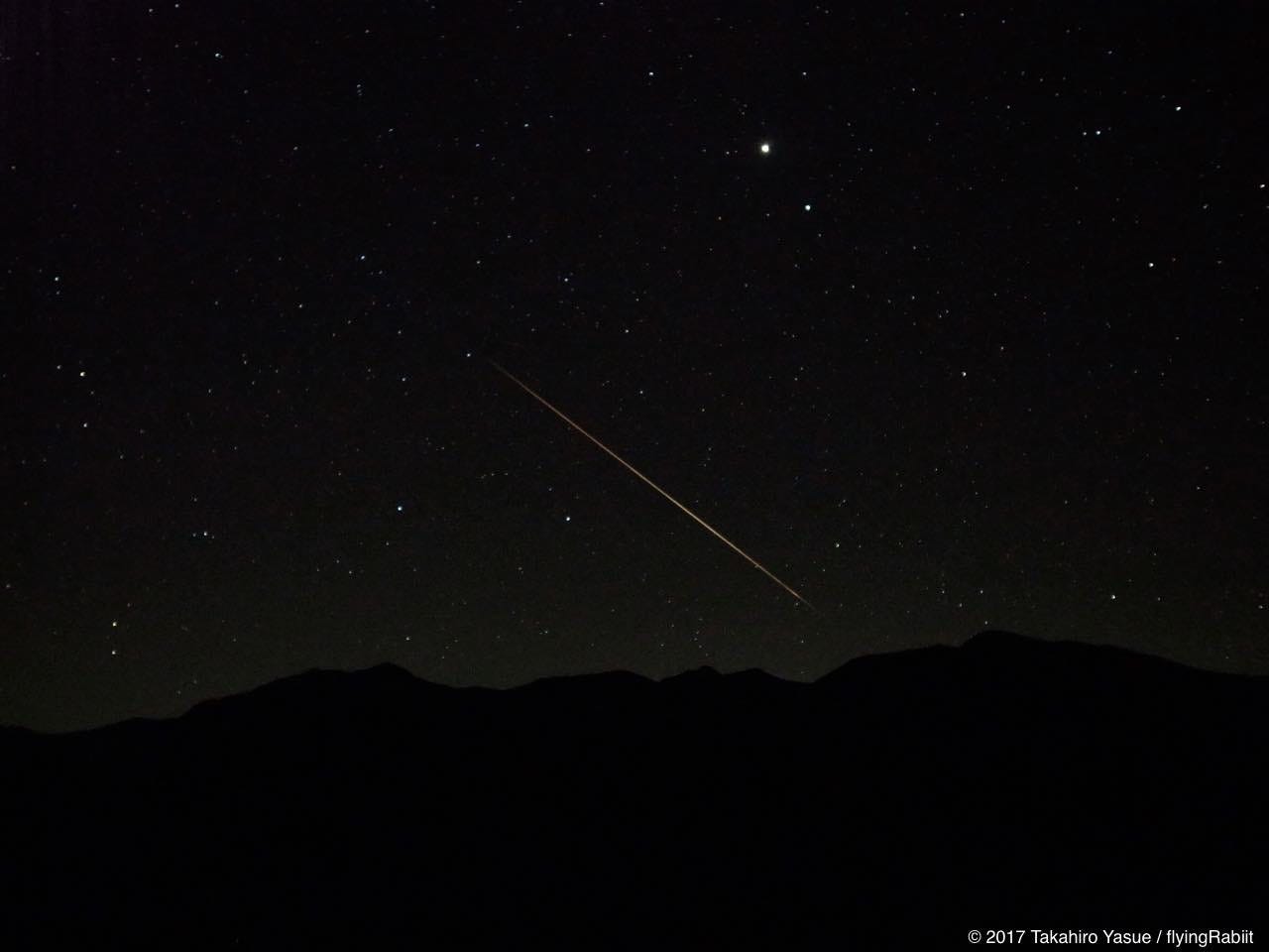 流れ星を撮りたければ とりあえず広角レンズでインターバル撮影しておけ By 安江隆広 Takahiro Yasue コンデジ スマホで手軽に星を撮る Medium 流れ星を撮りたければ とりあえず広角レンズでインターバル撮影しておけ By 安江隆広 Takahiro Yasue コンデジ スマホで手軽に星を撮る Medium