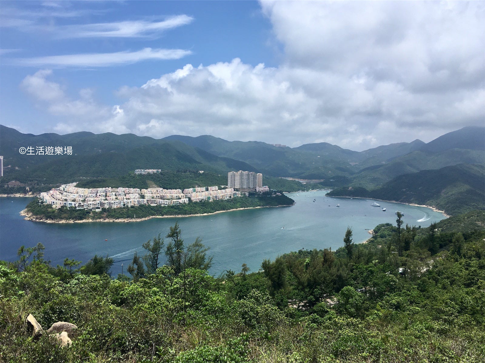 龍脊去小西灣 蘇菲 生活遊樂場 Medium 龍脊去小西灣 蘇菲 生活遊樂場 Medium