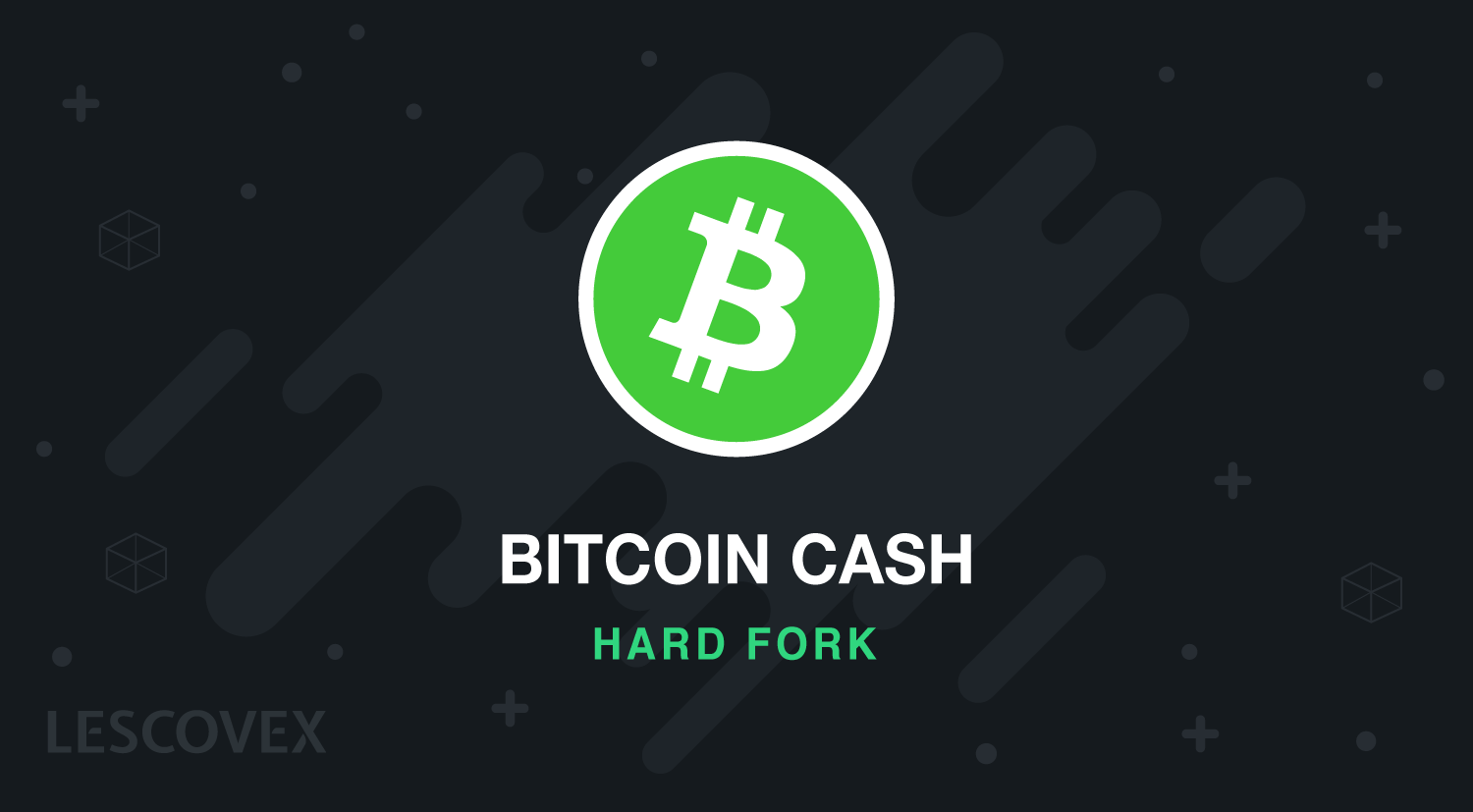 Bitcoin Cash Hard Fork Lescovex Medium - 