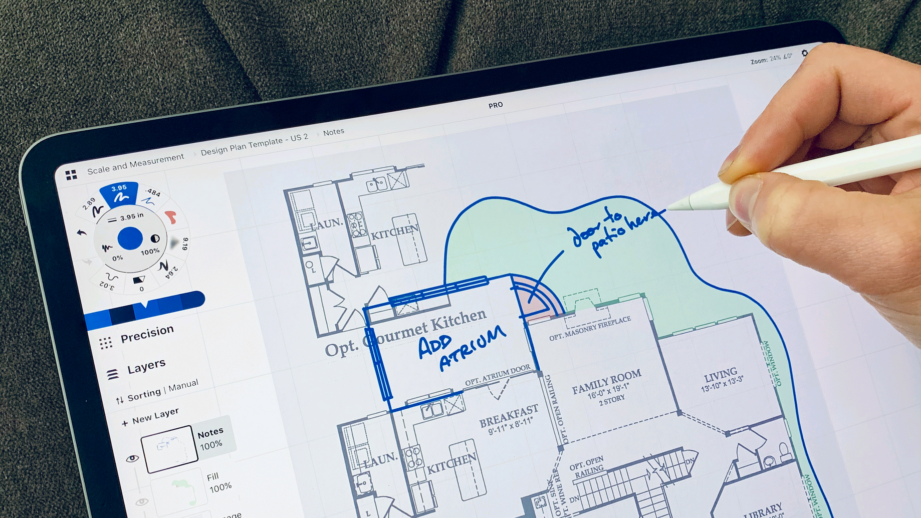 How To Create A Floor Plan A Concepts Tutorial For Ios By Concepts App Medium