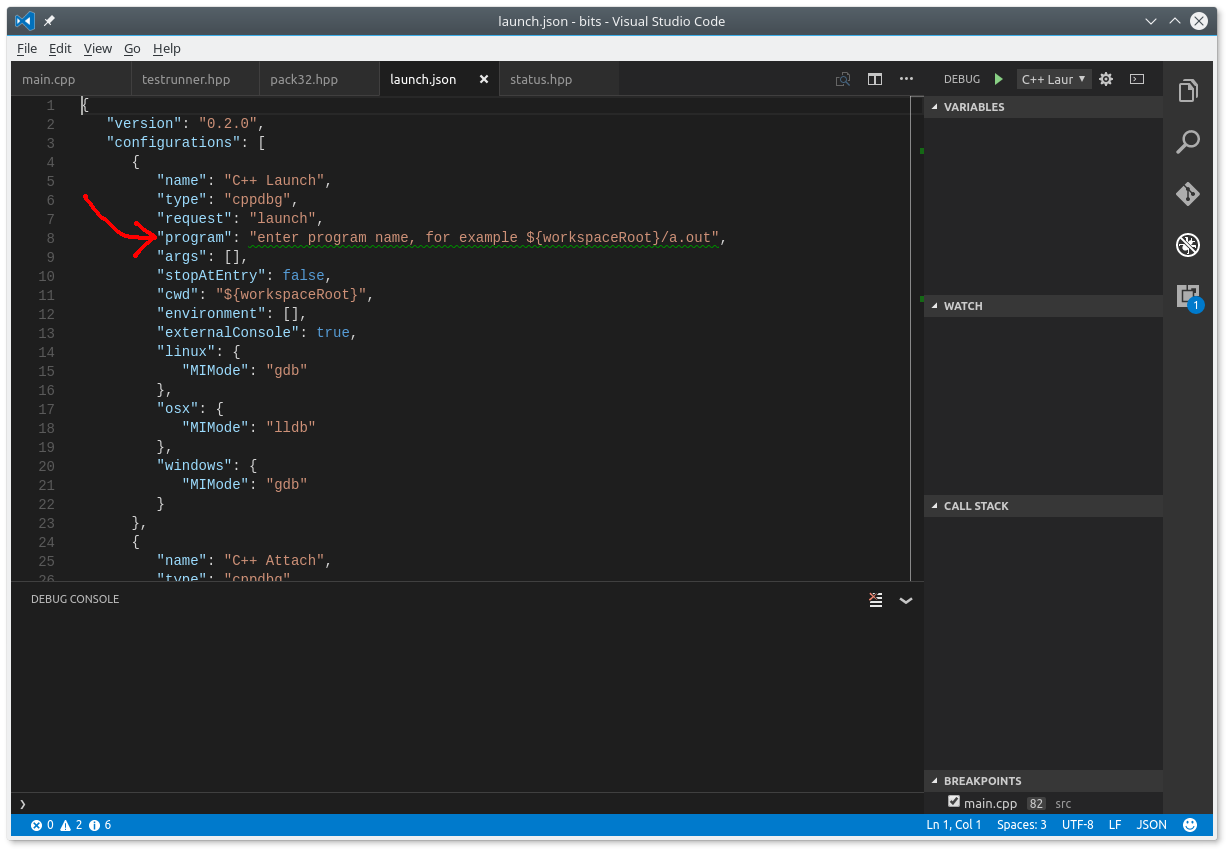 Debugger Debugger