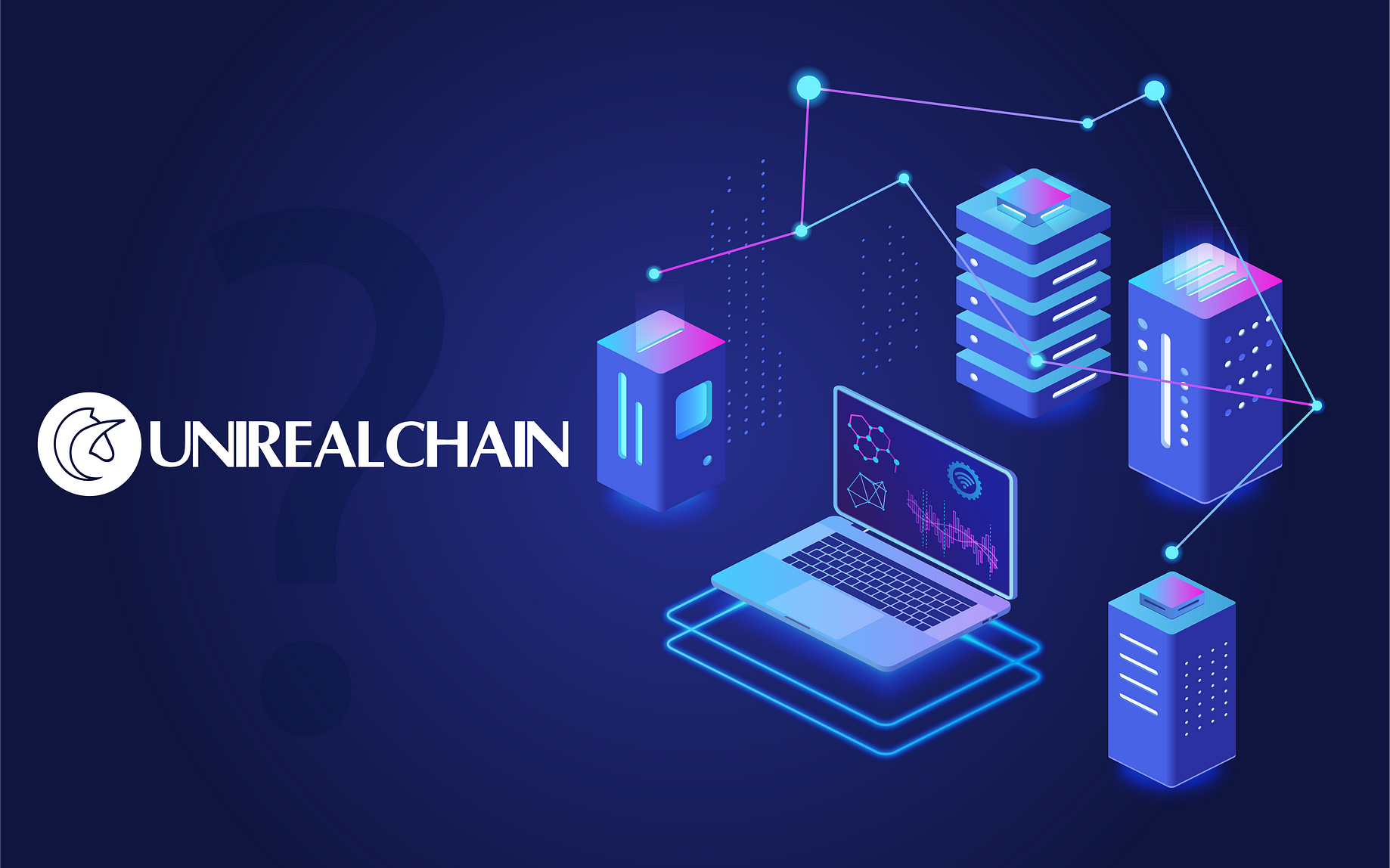 What is Unirealchain? How to Become a Shareholder of Unirealchain. | by  Unirealchain | Aug, 2021 | Medium