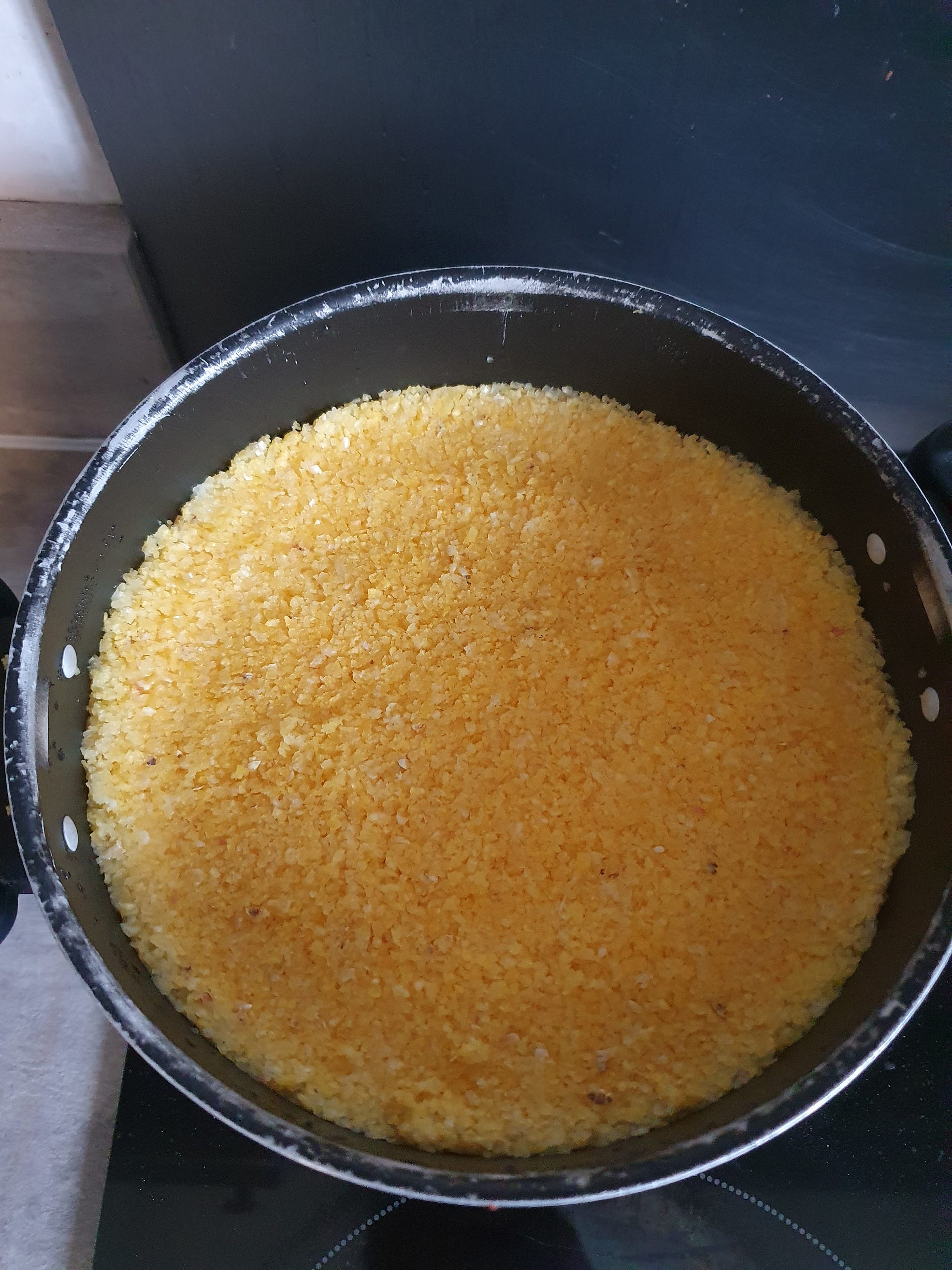 Breakfast Time Brazilian Couscous By Vinicius Monteiro Food Love Stories Medium