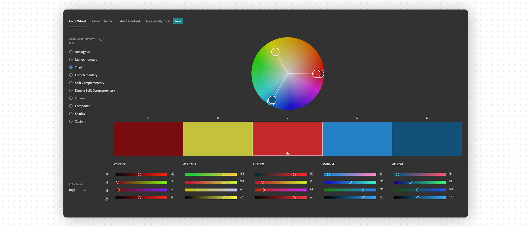 The Best Color Palette Generators In 2021 By Peter Javorkai Ux Planet