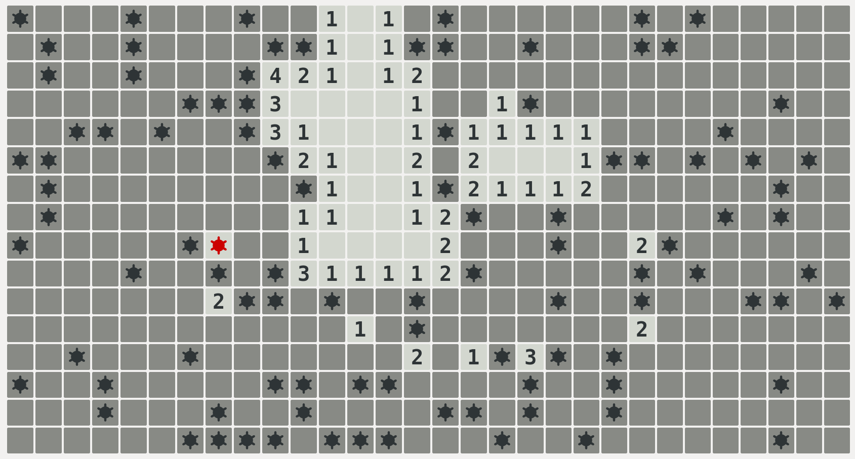 How Minesweeper Can Make Us Think Differently About Data By Michael Grogan Towards Data Science How Minesweeper Can Make Us Think Differently About Data By Michael Grogan Towards Data Science