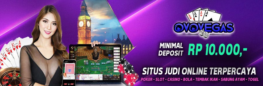 Situs Togel Deposit Pulsa Indosat
, Bandar Judi Deposit Pulsa Indosat Ovovegas Bandar Judi Online Terima Deposit Pulsa Indosat By Ovovegas Medium