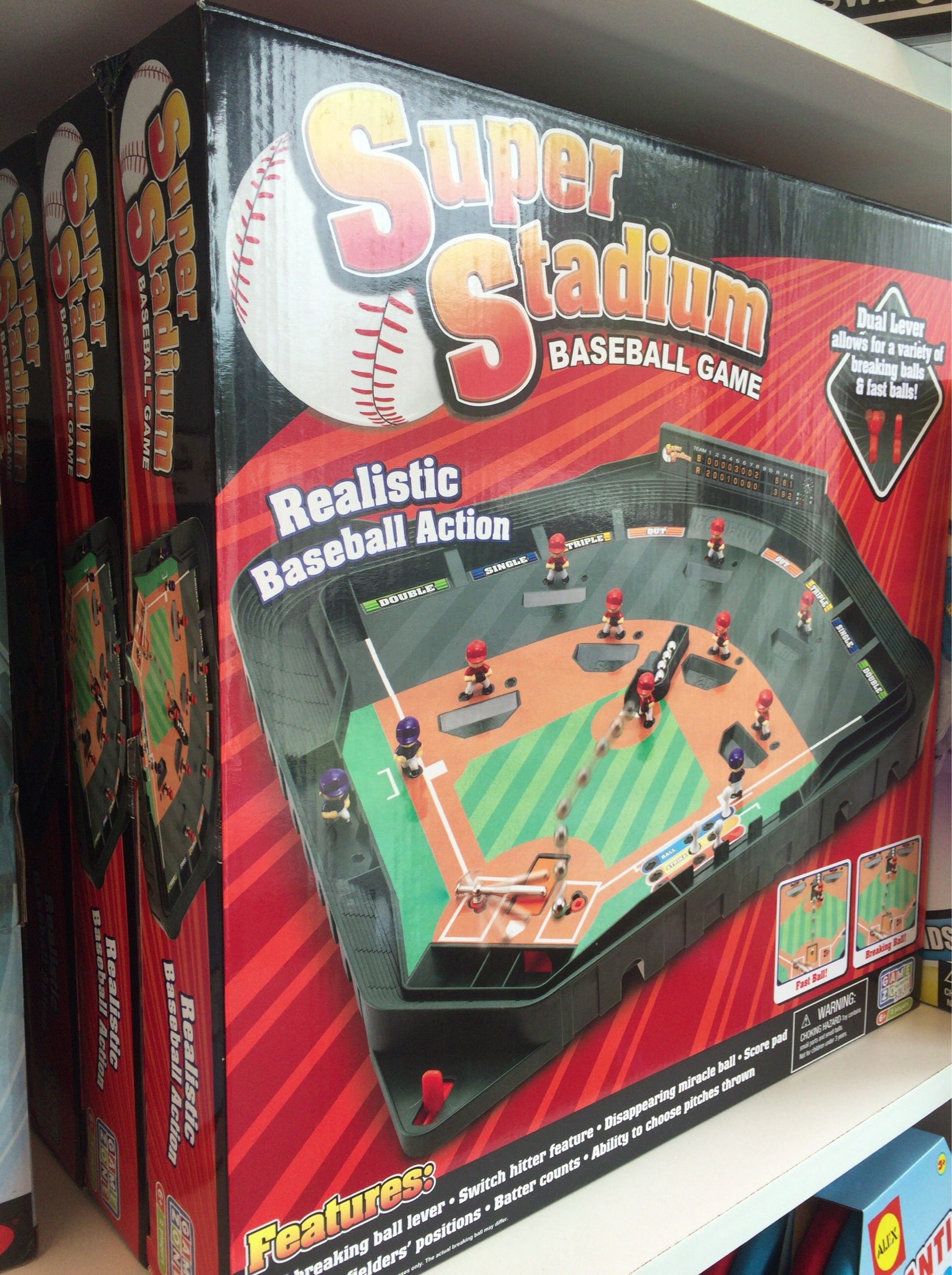 アメリカに野球盤はあるのか 人気スポーツ日米比較 At Toy Store By ののさん Medium アメリカに野球盤はあるのか 人気スポーツ日米比較 At Toy Store By ののさん Medium