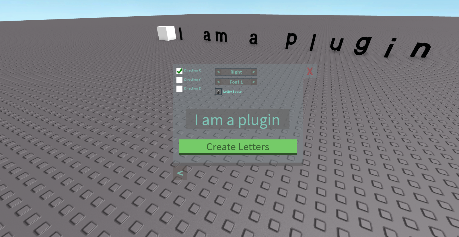 Top 10 Best Plugins On Roblox Exactly As The Tile Says In This Post By Molegul Medium - 3d text maker roblox plugin
