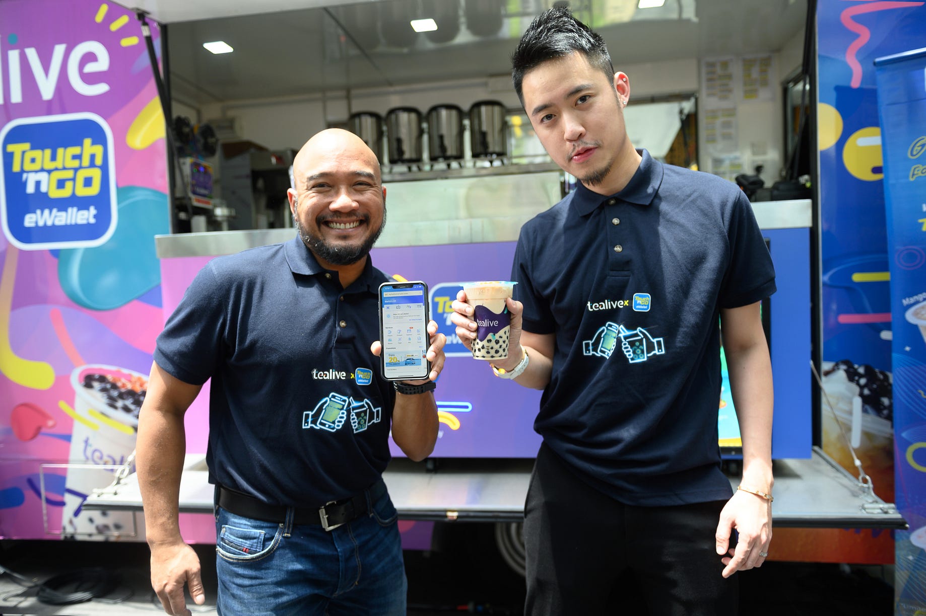 Wilson Soon Limitless Potential For Touch N Go Ewallet In Malaysia By Touch N Go Group Medium