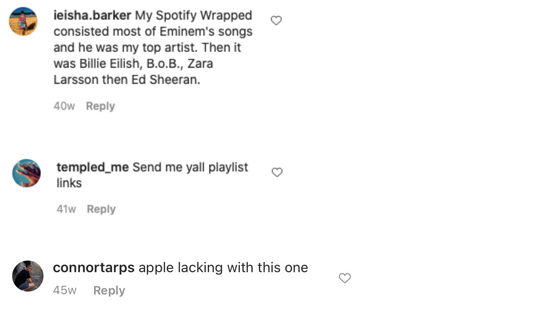social media analyzation spotify wrapped by madeline potter medium