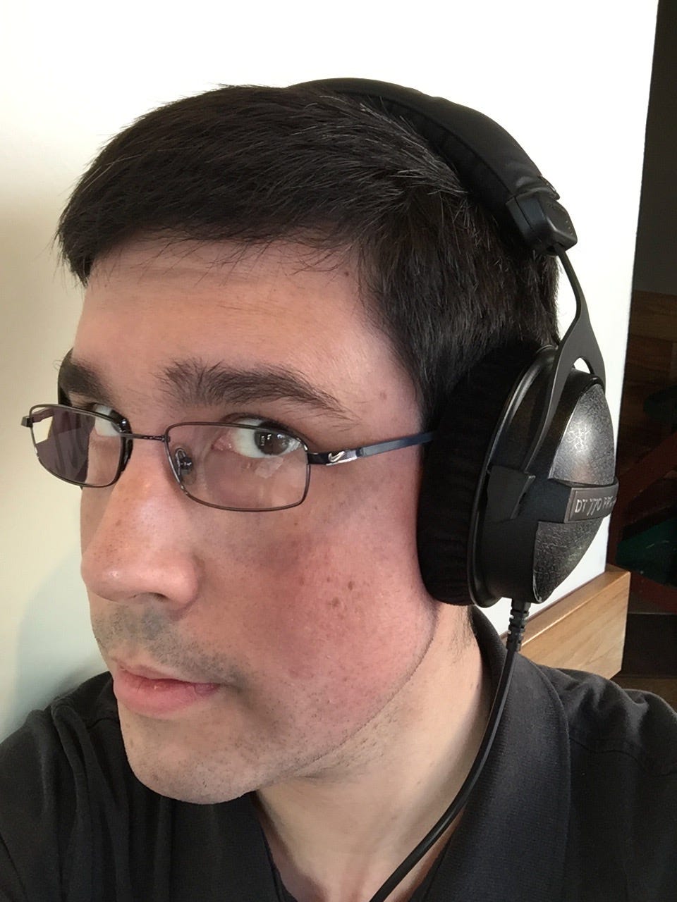 Beyerdynamic DT770 Pro 80 Ohm 
