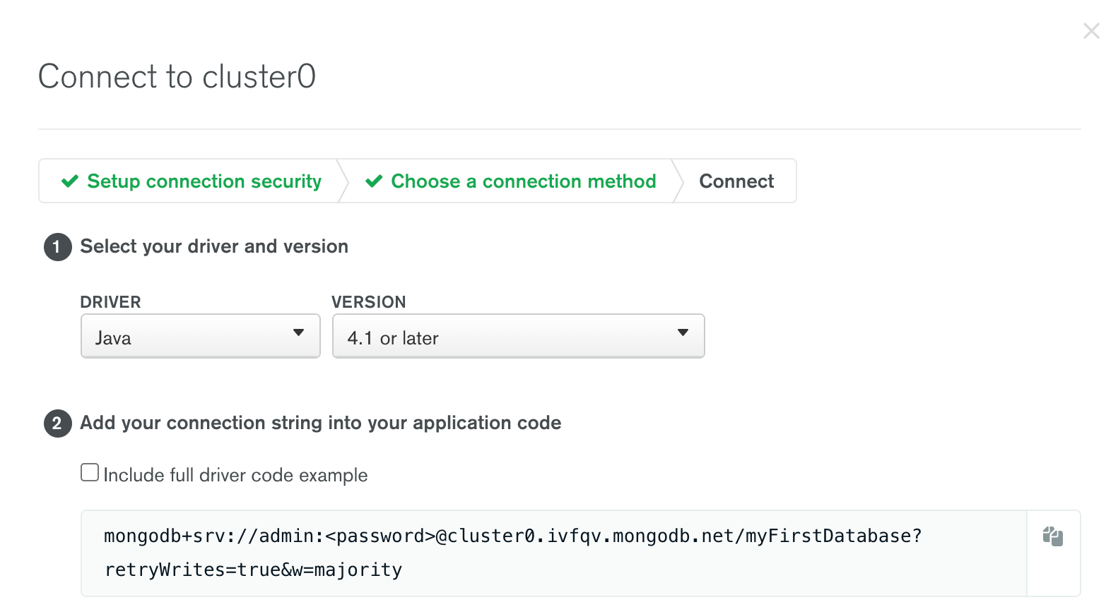 circleci spring boot