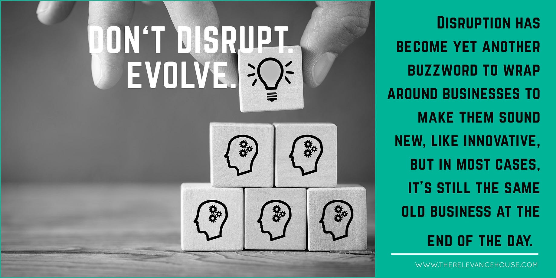 Becoming Just Another Corporate Old >> Don T Disrupt Evolve The Relevance House Medium Becoming Just Another Corporate Old >> Don T Disrupt Evolve The Relevance House Medium