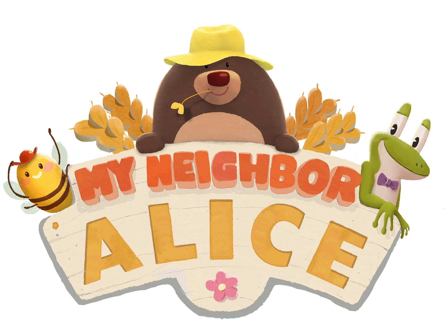 Team Alice Announces Alice S Mysterious Seed A Mobile Companion Game For My Neighbor Alice By My Neighbor Alice Medium
