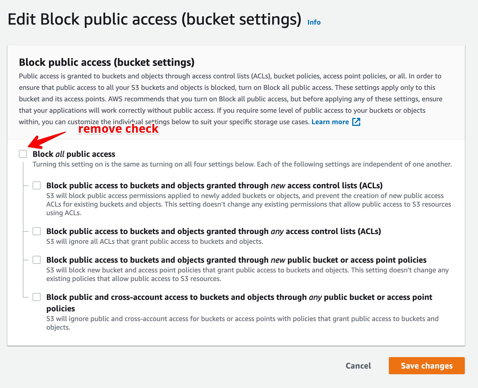 How to Obtain Access to S3 Objects | by Vladimir Topolev | AWS in Plain  English