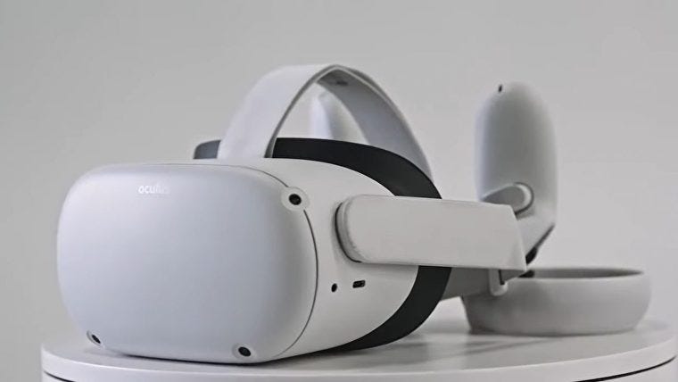 oculus quest 2 pre order germany