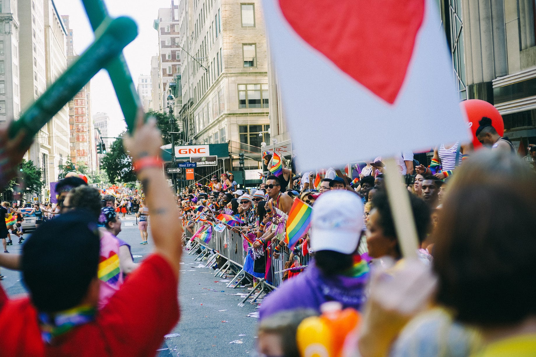 Lgbttqqiaap Does This Acronym Loses Its Effectiveness By Being A Joke By Bianca Medium